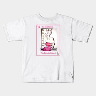 La Estericista Kids T-Shirt